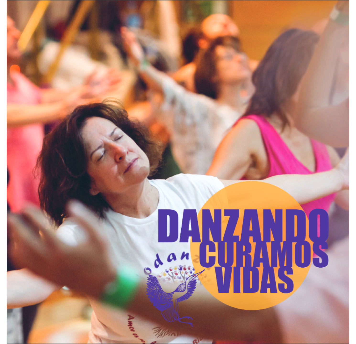 carátula Danzando Curamos vidas